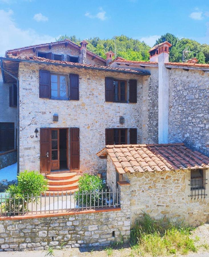 Cara House Tuscany - Zona Lucca Chiatri Dış mekan fotoğraf